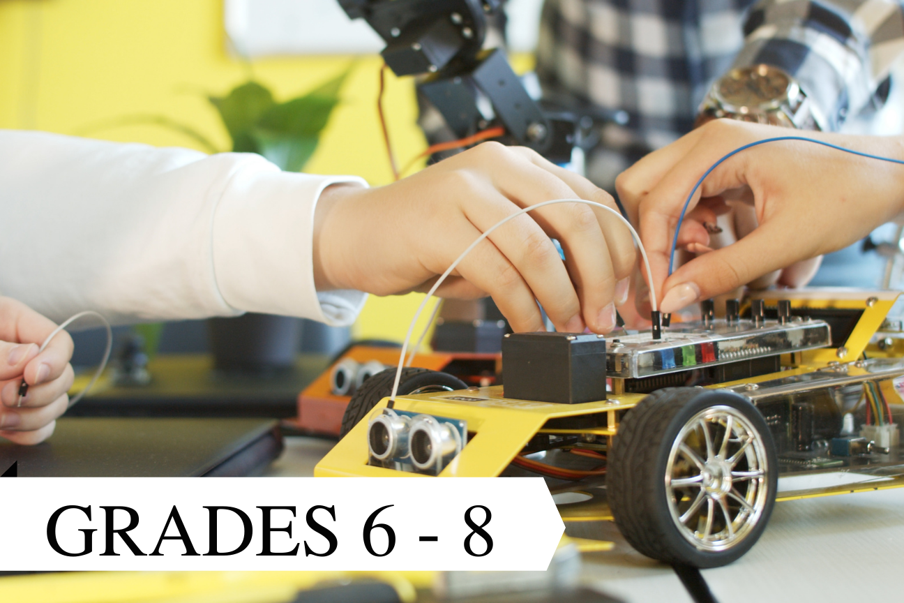 Robotics Camp (Palm Beach Campus)