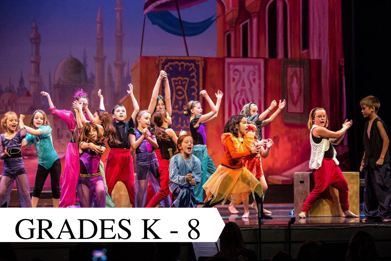 Musical Theatre Camp (Palm Beach Campus)