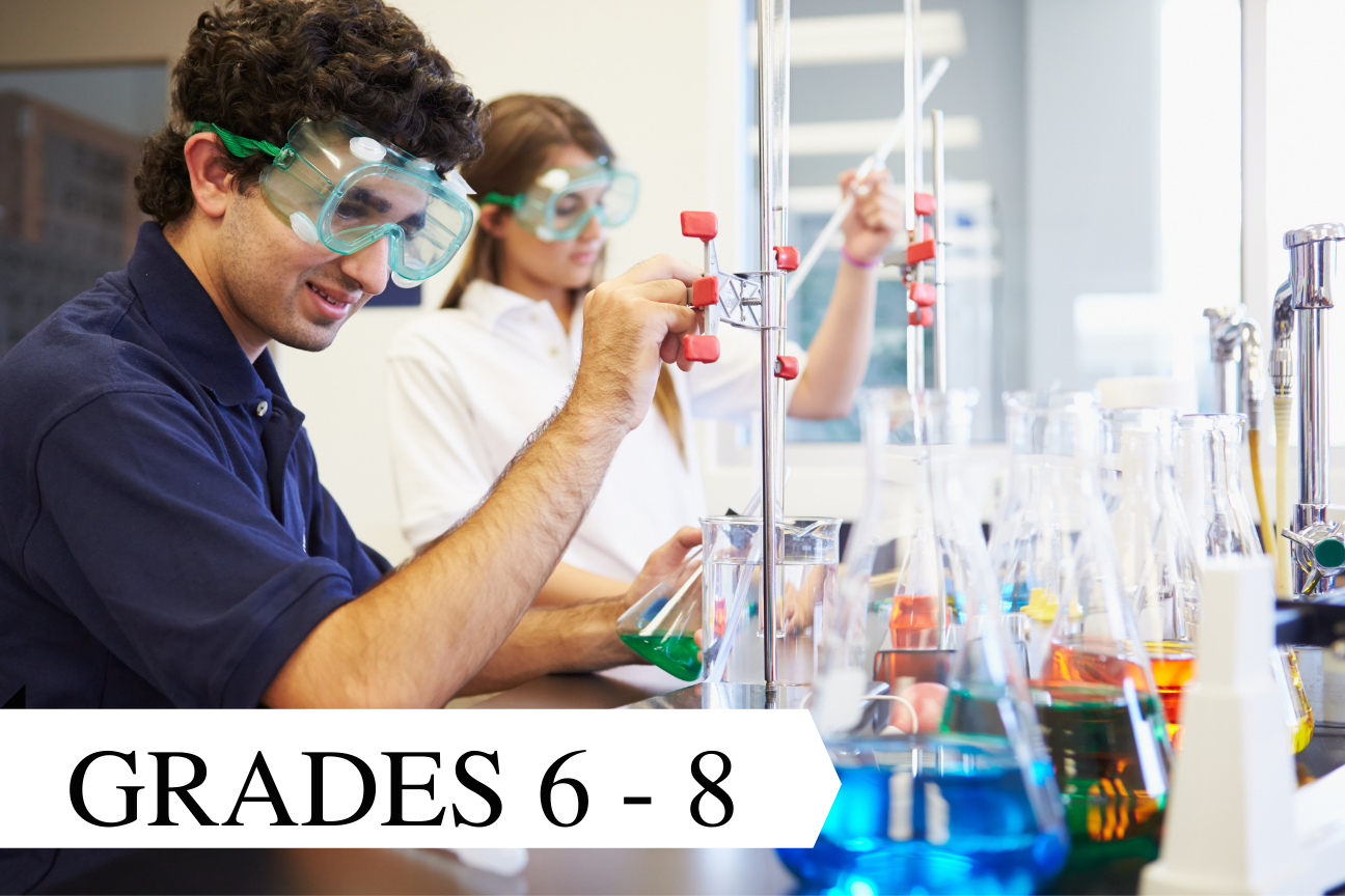 Science Adventure Camp (Palm Beach Campus)