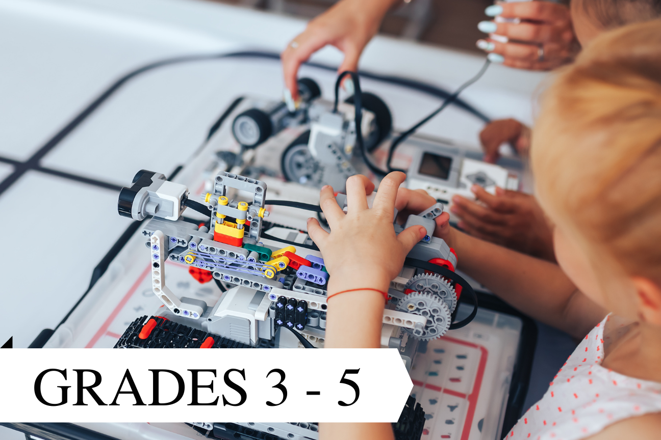 Robotics Camp (Broward Campus)