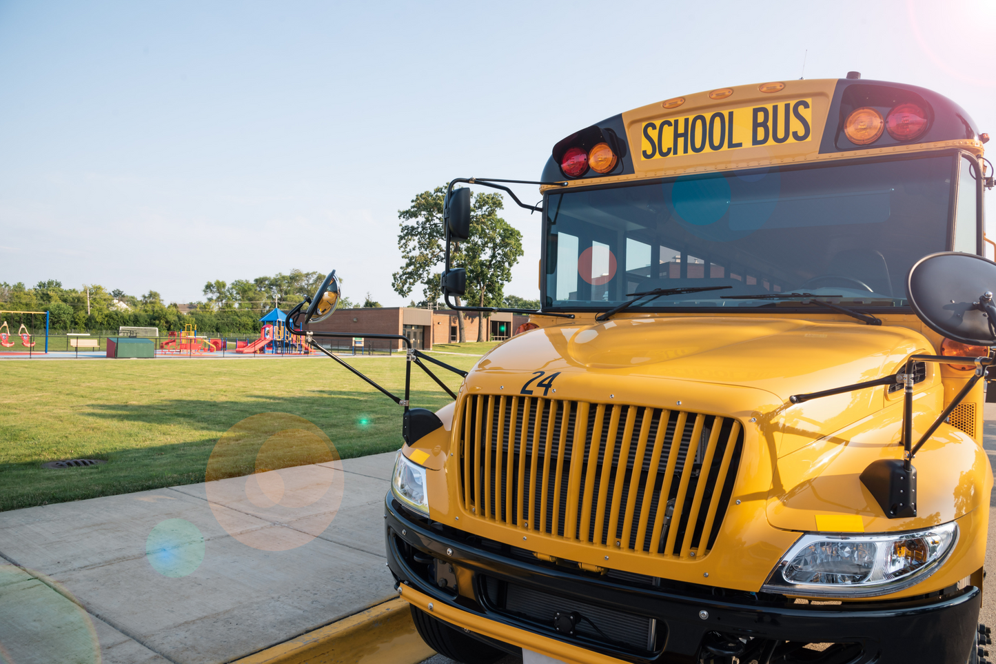 Free Central Bus Services (Only 4 years old and older) (Broward Campus)