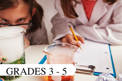 Science Adventure Camp (Palm Beach Campus)