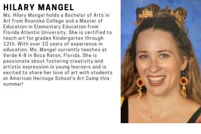 Art Camp (Palm Beach Campus)