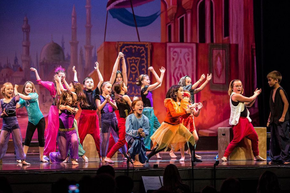 Musical Theatre Camp (Palm Beach Campus) – American Heritage Summer ...