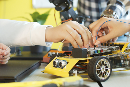 Robotics Camp (Broward Campus)