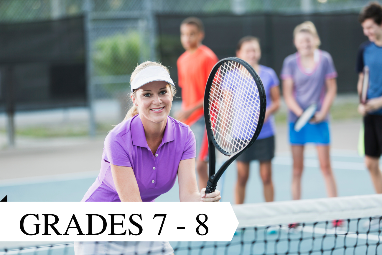 Tennis Camp (Broward Campus Only)