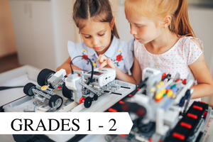 Little Engineers (1st - 2nd) (Palm Beach Campus)