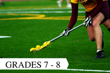 Load image into Gallery viewer, Lacrosse Camp (Broward Campus Only)
