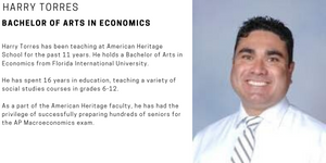 Economics Honors