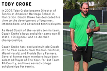 Load image into Gallery viewer, Tennis Camp (Broward Campus Only)
