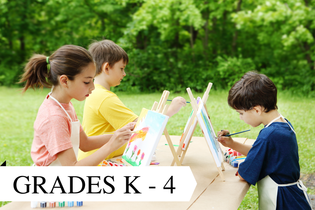 Art Camp (Broward Campus) American Heritage Summer Programs