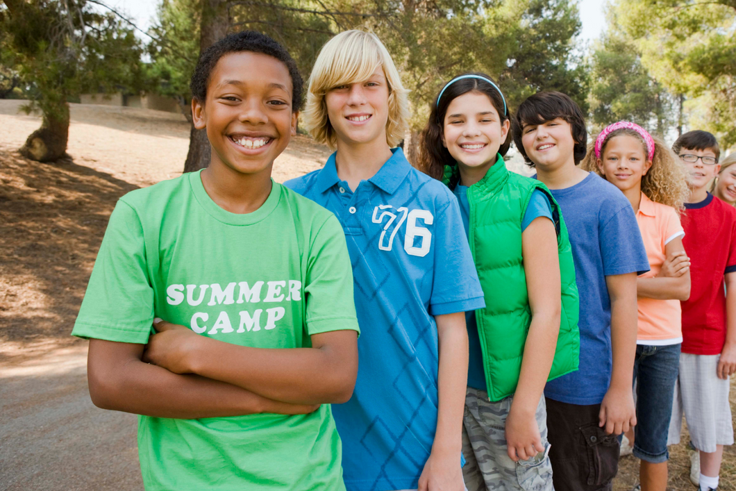 Senior Camp 13 year olds BOYS ONLY American Heritage Summer Programs